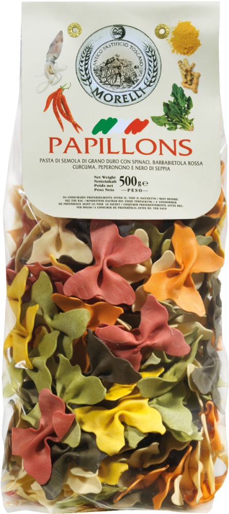 Papillons 500Gr Morelli